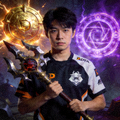 DOTA2职业核心位选手头像